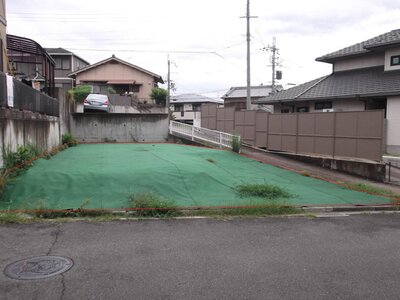 奈良県大和郡山市 大和小泉駅28分 土地 402万円の官公庁公売物件 #1