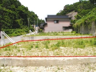 石川県鳳珠郡能登町 土地 38万円の官公庁公売物件 #2