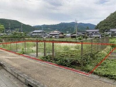 兵庫県朝来市 新井駅15分 土地 400万円の官公庁公売物件 #1