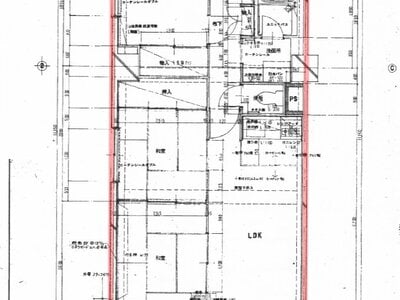 東京都新宿区 四谷三丁目駅5分 マンション「ニュー信濃町ハイツ」4,100万円の官公庁公売物件 #2