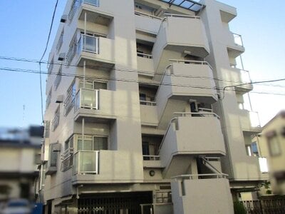 東京都世田谷区 池尻大橋駅9分 マンション「アサカシオン三宿」2,170万円の官公庁公売物件 #1