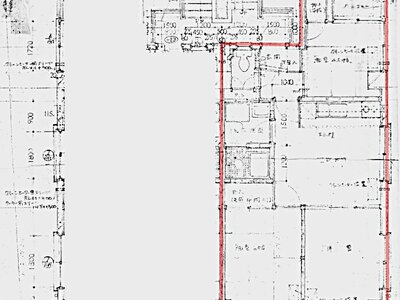 東京都世田谷区 池尻大橋駅9分 マンション「アサカシオン三宿」2,170万円の官公庁公売物件 #2