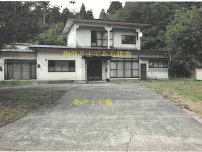 (値下げ) 秋田県山本郡八峰町 東八森駅29分 戸建て 83万円の競売物件 #5