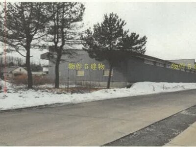 (値下げ) 秋田県能代市 能代駅 戸建て 1,481万円の競売物件 #6