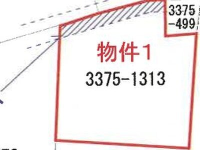 栃木県那須郡那須町 土地 217万円の競売物件 #4