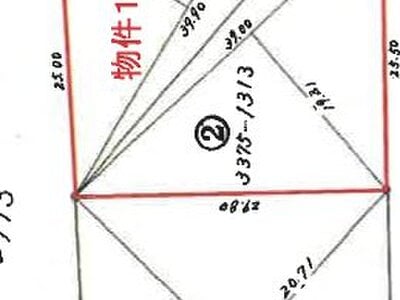 栃木県那須郡那須町 土地 217万円の競売物件 #5