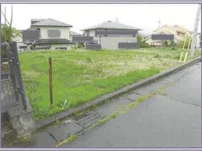 山梨県甲斐市 塩崎駅20分 土地 379万円の競売物件 #2