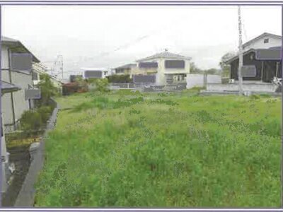 山梨県甲斐市 塩崎駅20分 土地 379万円の競売物件 #4