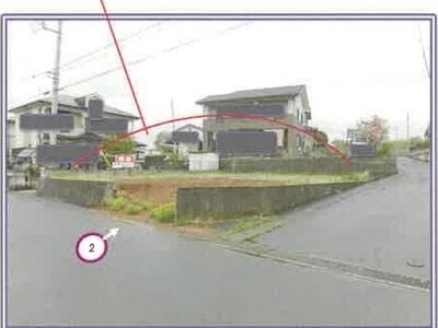 山梨県甲斐市 塩崎駅20分 土地 323万円の競売物件 #1