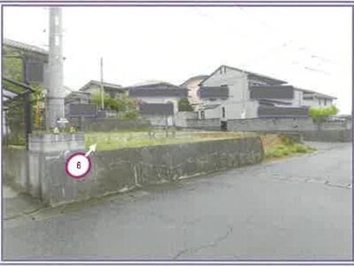 山梨県甲斐市 塩崎駅20分 土地 323万円の競売物件 #5