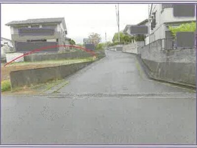 山梨県甲斐市 塩崎駅20分 土地 323万円の競売物件 #8