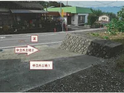 山梨県笛吹市 石和温泉駅 土地 44万円の競売物件 #3