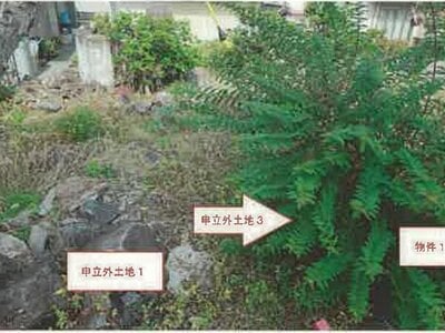 山梨県笛吹市 石和温泉駅 土地 44万円の競売物件 #8