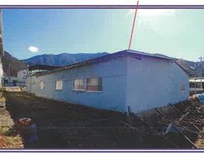 山梨県西八代郡市川三郷町 芦川駅2分 戸建て 821万円の競売物件 #11