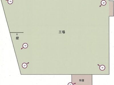 山梨県西八代郡市川三郷町 芦川駅2分 戸建て 821万円の競売物件 #4