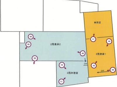 山梨県西八代郡市川三郷町 芦川駅2分 戸建て 821万円の競売物件 #6