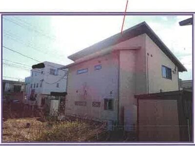 山梨県山梨市 東山梨駅15分 戸建て 989万円の競売物件 #7
