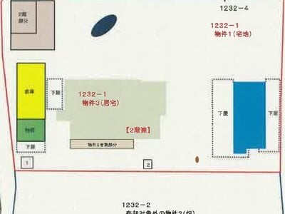 山梨県笛吹市 石和温泉駅 戸建て 666万円の競売物件 #1