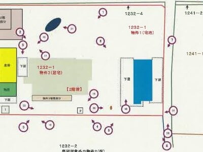 山梨県笛吹市 石和温泉駅 戸建て 666万円の競売物件 #2