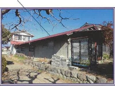山梨県笛吹市 石和温泉駅 戸建て 666万円の競売物件 #22