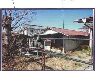 山梨県笛吹市 石和温泉駅 戸建て 666万円の競売物件 #23