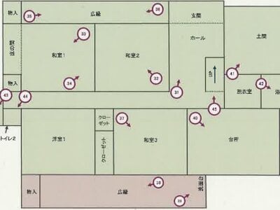 山梨県笛吹市 石和温泉駅 戸建て 666万円の競売物件 #3