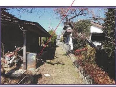 山梨県笛吹市 石和温泉駅 戸建て 666万円の競売物件 #31