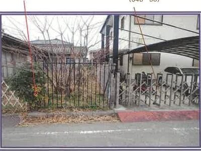 山梨県中巨摩郡昭和町 常永駅8分 戸建て 537万円の競売物件 #21