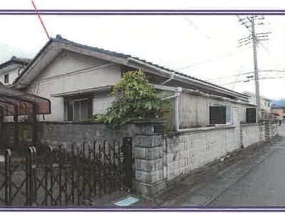 山梨県中巨摩郡昭和町 常永駅8分 戸建て 537万円の競売物件 #5
