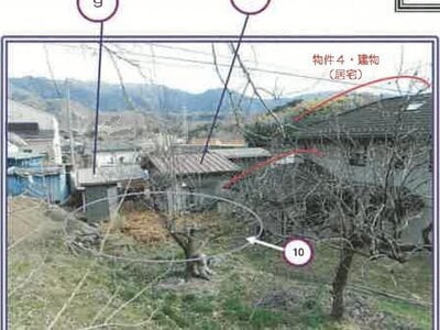 山梨県笛吹市 甲斐住吉駅 戸建て 535万円の競売物件 #13