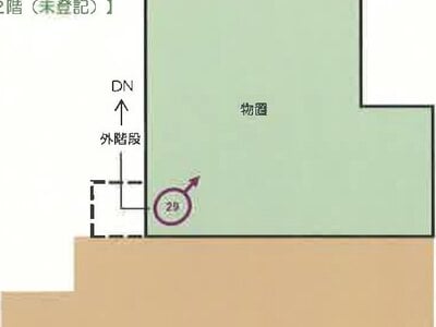 山梨県笛吹市 甲斐住吉駅 戸建て 535万円の競売物件 #2