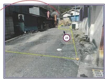 山梨県笛吹市 甲斐住吉駅 戸建て 535万円の競売物件 #28