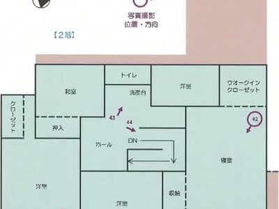 山梨県笛吹市 甲斐住吉駅 戸建て 535万円の競売物件 #6