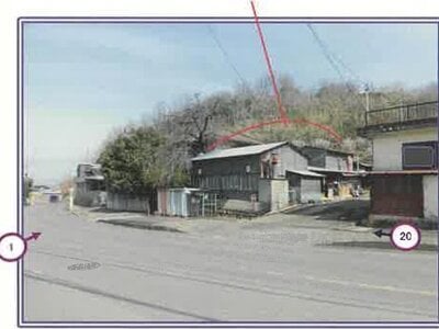 山梨県笛吹市 甲斐住吉駅 戸建て 535万円の競売物件 #8