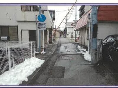 山梨県富士吉田市 月江寺駅6分 戸建て 158万円の競売物件 #21