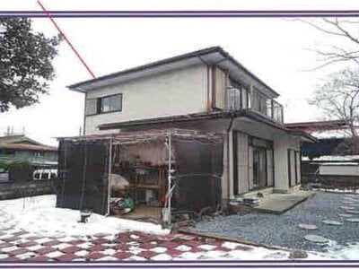 山梨県富士吉田市 月江寺駅6分 戸建て 158万円の競売物件 #4