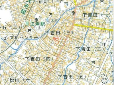 山梨県富士吉田市 月江寺駅6分 戸建て 158万円の競売物件 #41