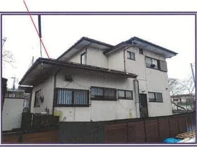 山梨県富士吉田市 月江寺駅6分 戸建て 158万円の競売物件 #6