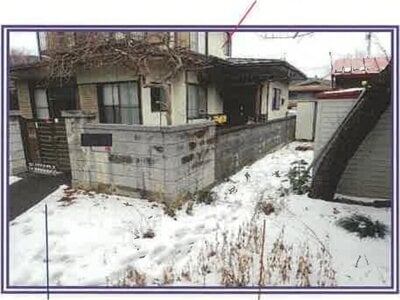 山梨県富士吉田市 月江寺駅6分 戸建て 158万円の競売物件 #9