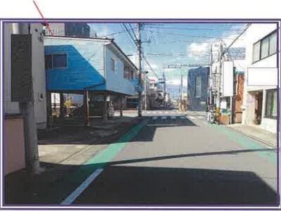 山梨県甲府市 甲府駅8分 戸建て 1,470万円の競売物件 #13
