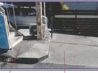 山梨県甲府市 甲府駅8分 戸建て 1,470万円の競売物件 #43