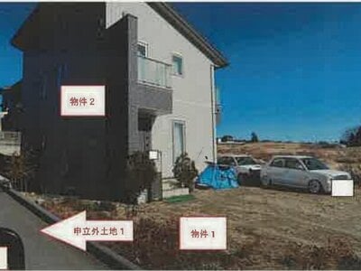 山梨県北杜市 穴山駅 戸建て 786万円の競売物件 #2