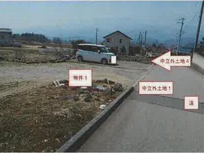 山梨県北杜市 穴山駅 戸建て 786万円の競売物件 #3