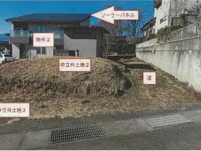 山梨県北杜市 穴山駅 戸建て 786万円の競売物件 #5