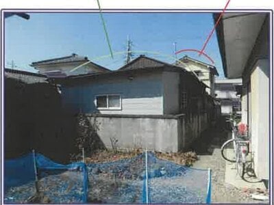 山梨県甲府市 甲斐住吉駅4分 戸建て 134万円の競売物件 #13