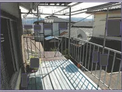 山梨県甲府市 甲斐住吉駅4分 戸建て 134万円の競売物件 #21