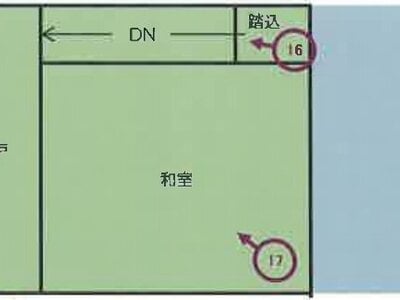 山梨県甲府市 甲斐住吉駅4分 戸建て 134万円の競売物件 #3