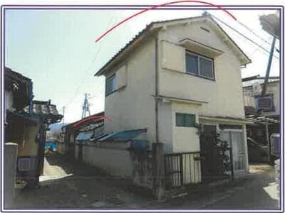 山梨県甲府市 甲斐住吉駅4分 戸建て 134万円の競売物件 #6