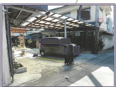 山梨県甲府市 甲斐住吉駅4分 戸建て 134万円の競売物件 #8