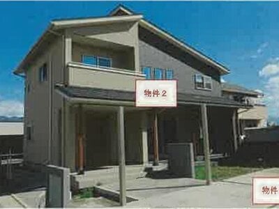 山梨県甲府市 甲斐住吉駅29分 戸建て 2,134万円の競売物件 #1